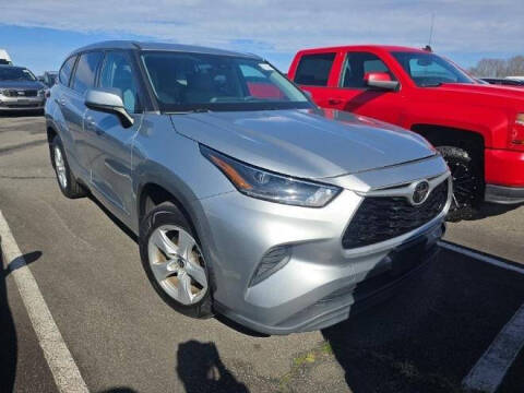 2021 Toyota Highlander L
