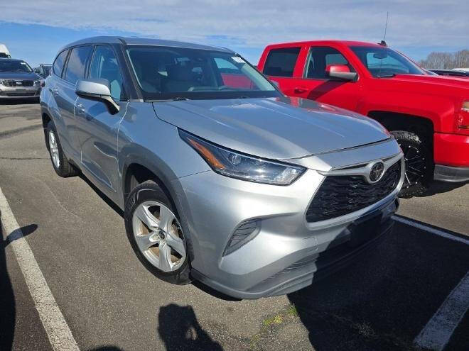 2021 Toyota Highlander L