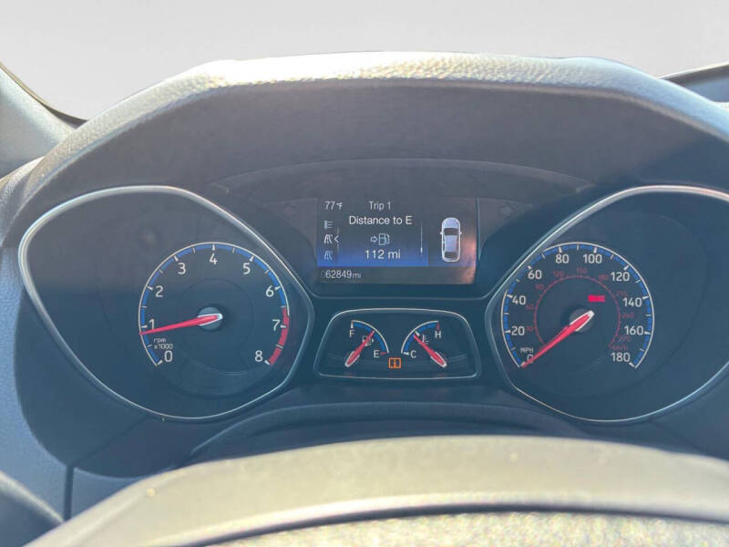 2016 Ford Focus RS