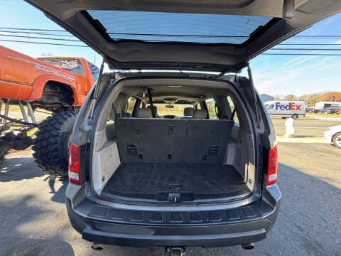 2011 Honda Pilot EX-L