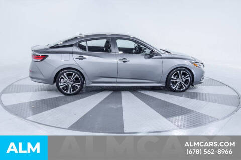 2023 Nissan Sentra SR