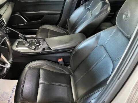 2019 Alfa Romeo Giulia