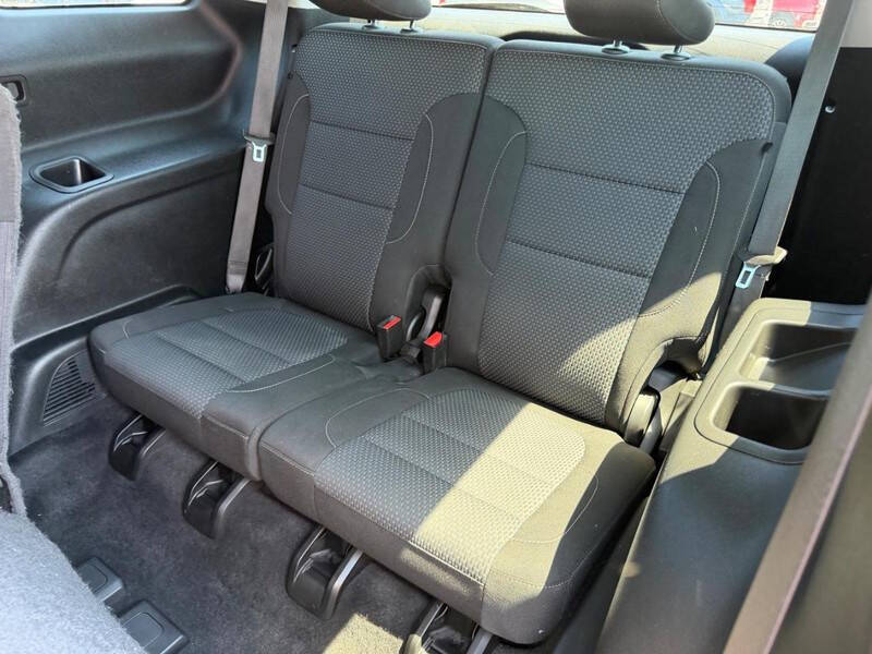 2020 GMC Acadia SLE