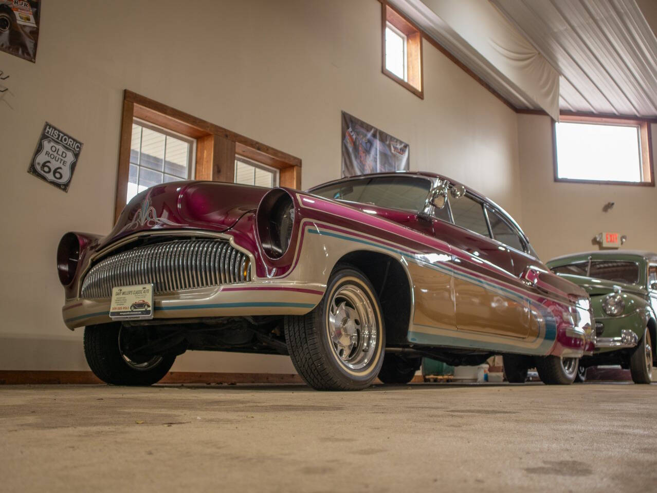 1953 Buick Riviera 3