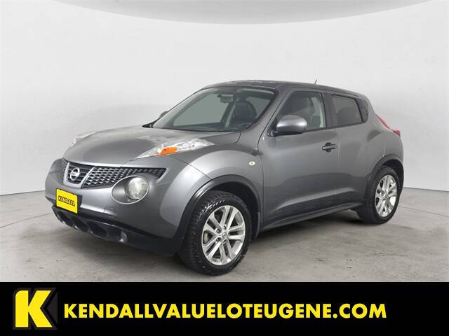 2013 Nissan JUKE SL