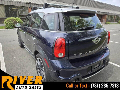 2016 MINI Countryman Cooper S ALL4
