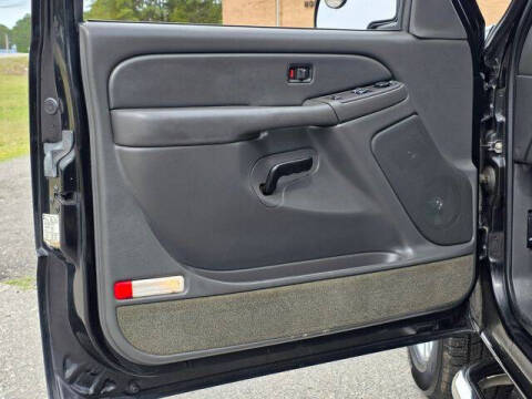 2004 Chevrolet Silverado 1500 Z71