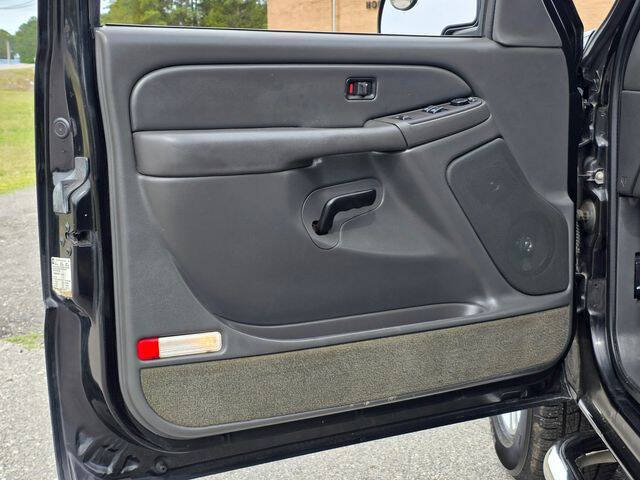 2004 Chevrolet Silverado 1500 Z71