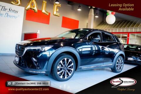 2019 Mazda CX-3 for sale at Quality Auto Center of Springfield in Springfield NJ