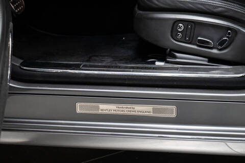 2012 Bentley Mulsanne