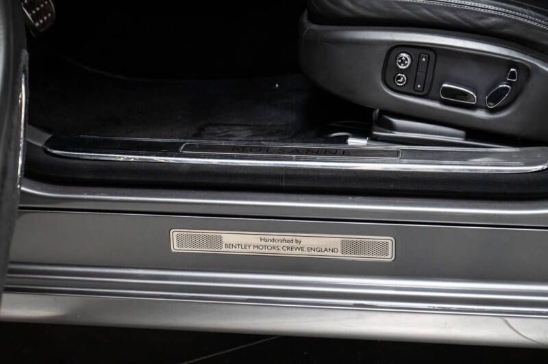 2012 Bentley Mulsanne