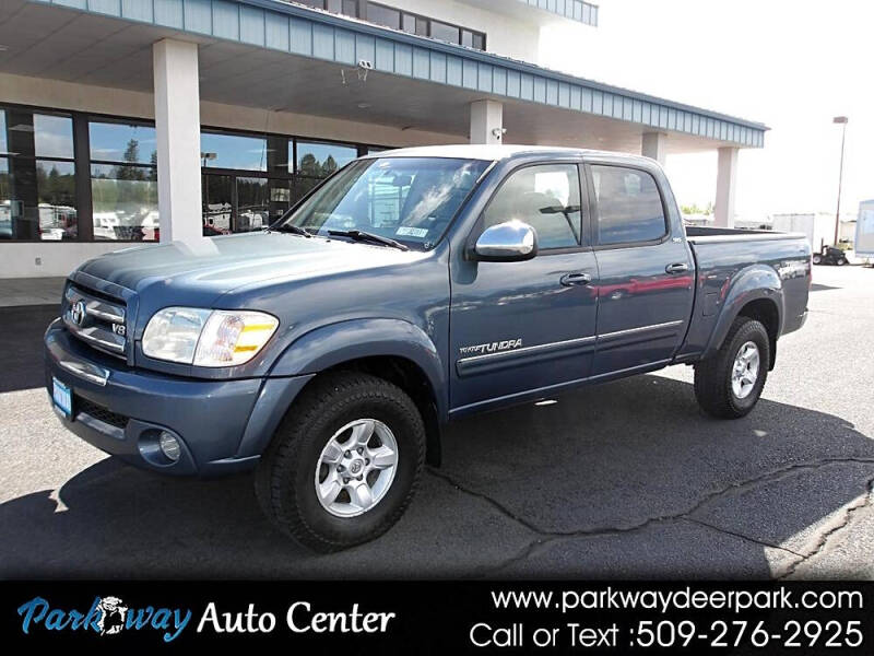 2006 Toyota Tundra SR5