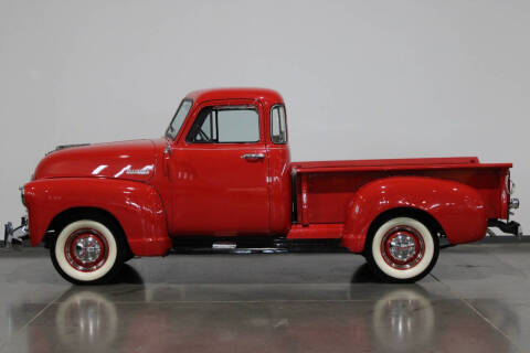 1952 Chevrolet 3100