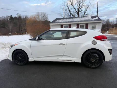 2016 Hyundai Veloster Turbo