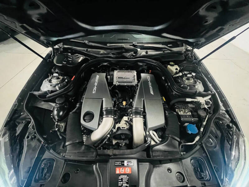 2012 Mercedes-Benz CLS CLS 63 AMG