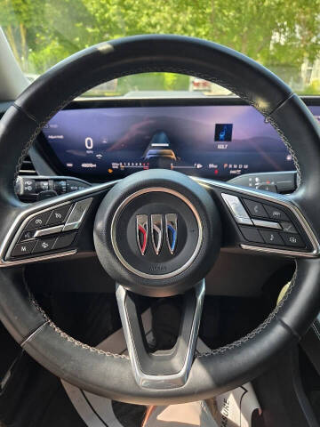 2024 Buick Envision Preferred