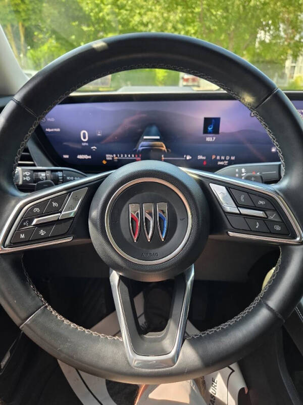 2024 Buick Envision Preferred