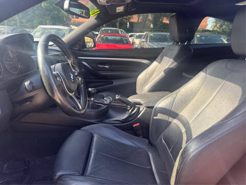 2016 BMW 4 Series 435i