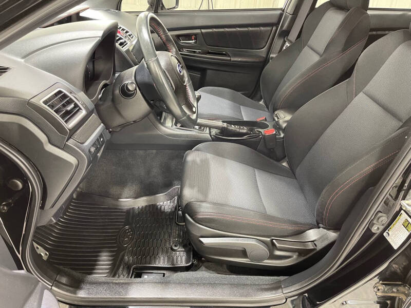 2021 Subaru WRX Premium