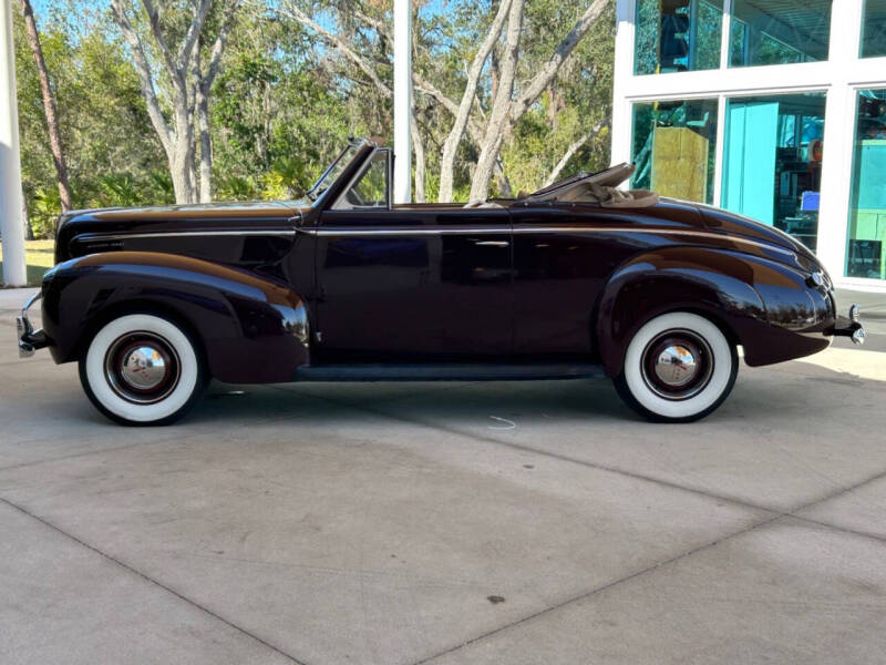 1940 Mercury Eight