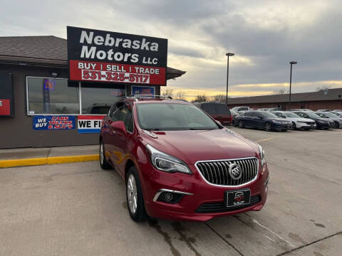 2017 Buick Envision Essence