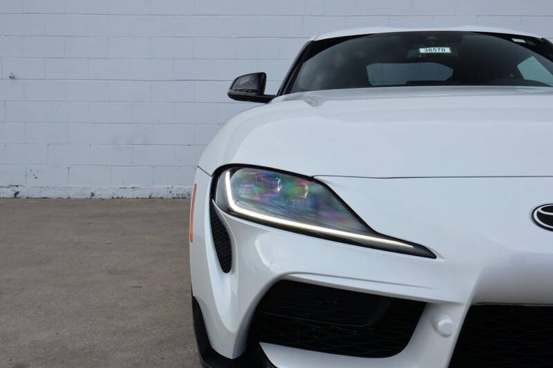 2021 Toyota GR Supra 2.0