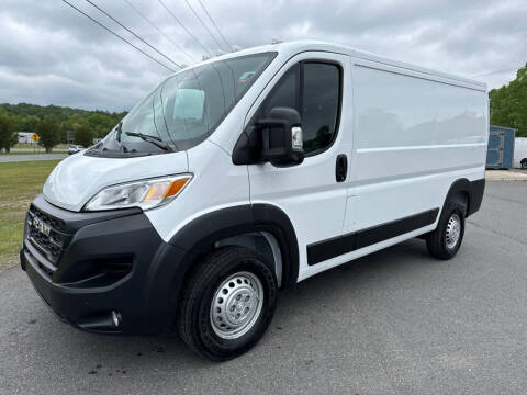 2026 RAM ProMaster