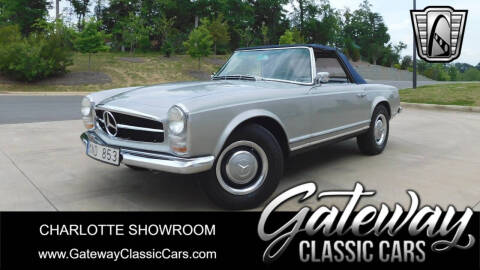 1965 Mercedes-Benz SL-Class