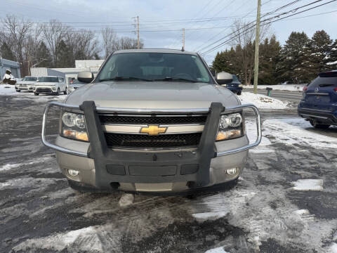 2007 Chevrolet Tahoe LT