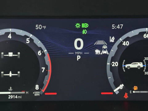 2025 Toyota 4Runner Limited