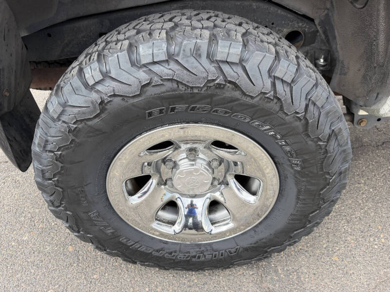 2001 Toyota 4Runner SR5