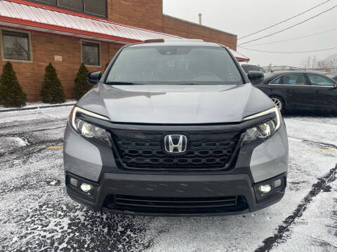 2019 Honda Passport