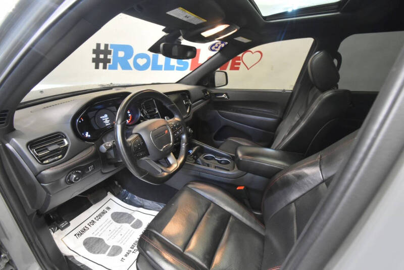 2023 Dodge Durango R/T Plus