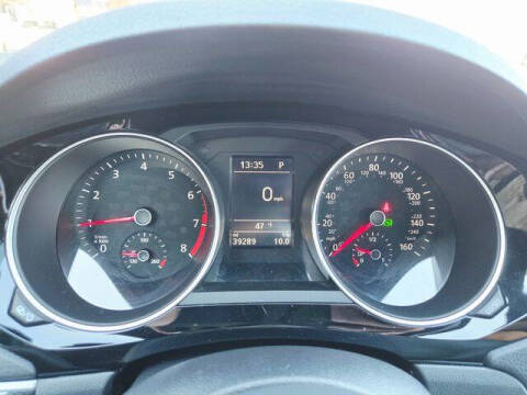 2018 Volkswagen Jetta 1.8T SE Sport