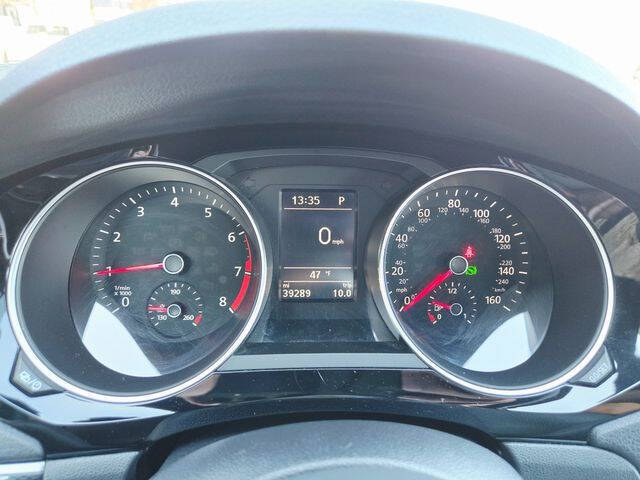 2018 Volkswagen Jetta 1.8T SE Sport