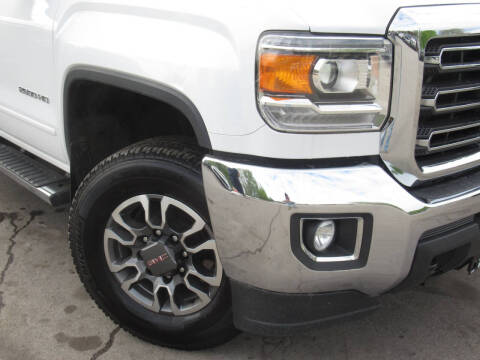 2017 GMC Sierra 2500HD