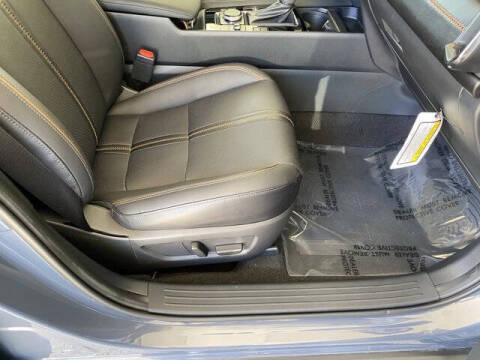 2025 Mazda CX-50 Hybrid Premium Plus