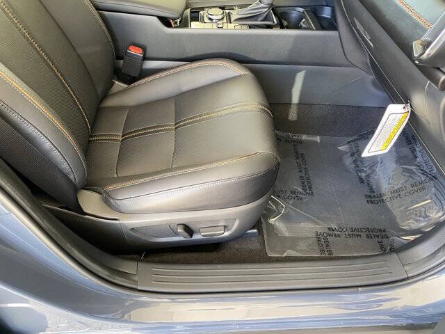 2025 Mazda CX-50 Hybrid Premium Plus