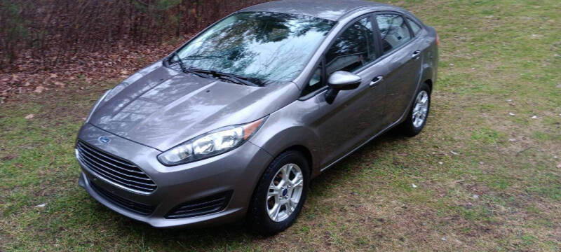 2014 Ford Fiesta for sale at AutoVision Group LLC in Norton Shores MI