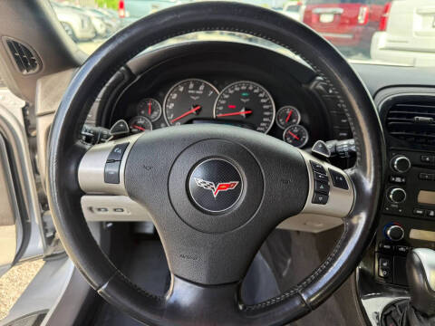 2010 Chevrolet Corvette