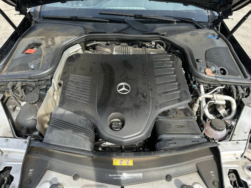 2019 Mercedes-Benz CLS CLS 450