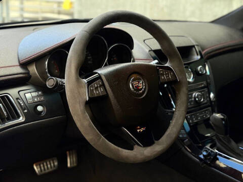 2015 Cadillac CTS-V