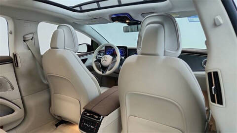 2023 Mercedes-Benz EQS EQS 450+