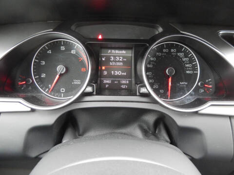 2013 Audi A5 2.0T quattro Premium Plus