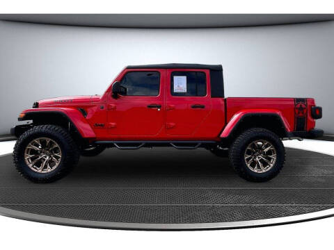 2022 Jeep Gladiator Willys