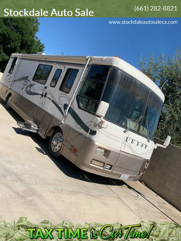 1996 Freightliner VC/RV