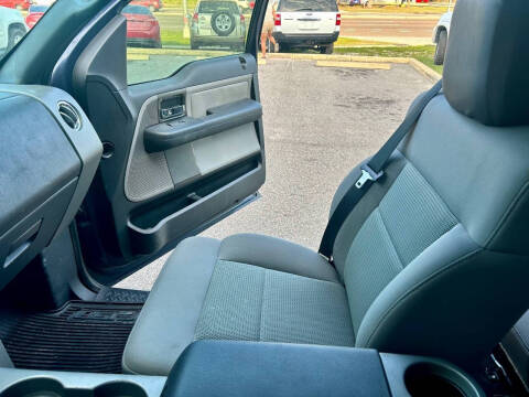 2006 Ford F-150 FX4