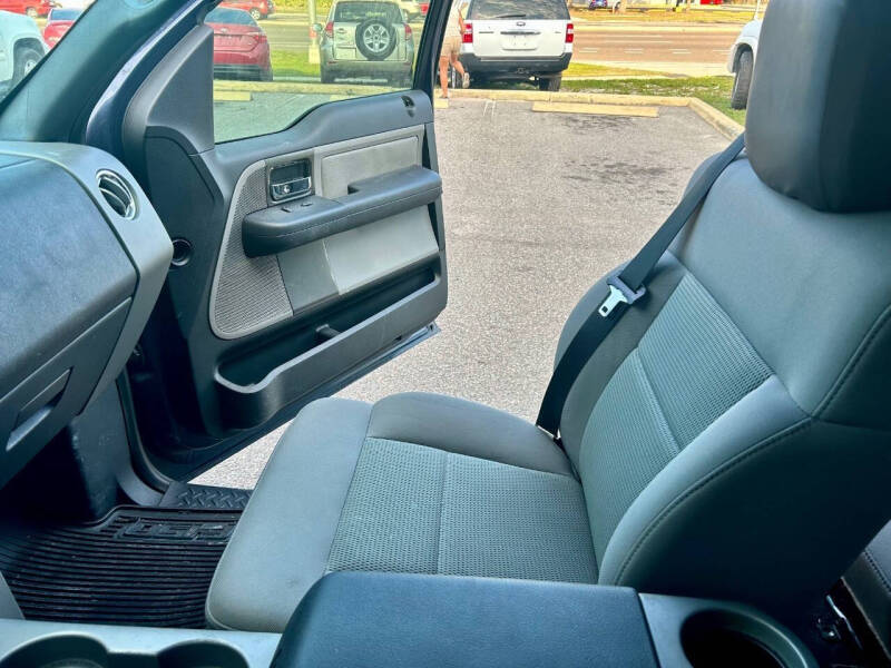 2006 Ford F-150 FX4