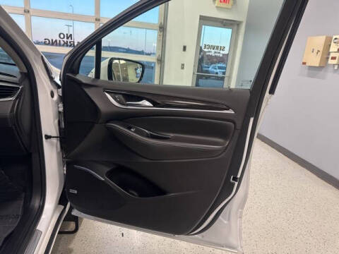 2021 Buick Enclave Avenir