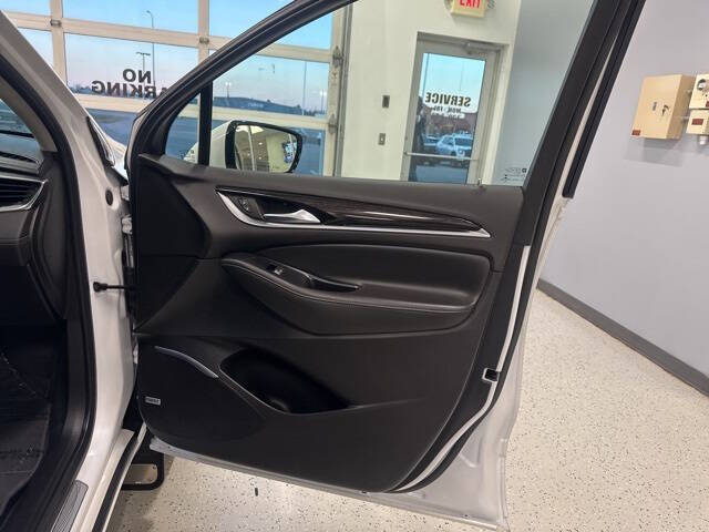 2021 Buick Enclave Avenir